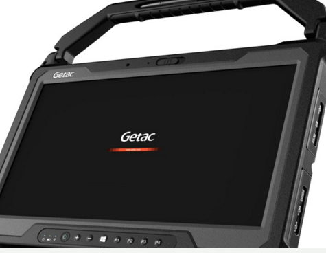 新款 GETAC A140 超大全强固式平板电